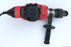 Photo Textures of Electric Drill